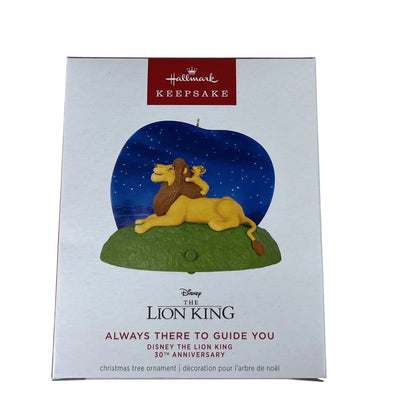 2024 Always There to Guide You 30th Anniversary (Lion King)