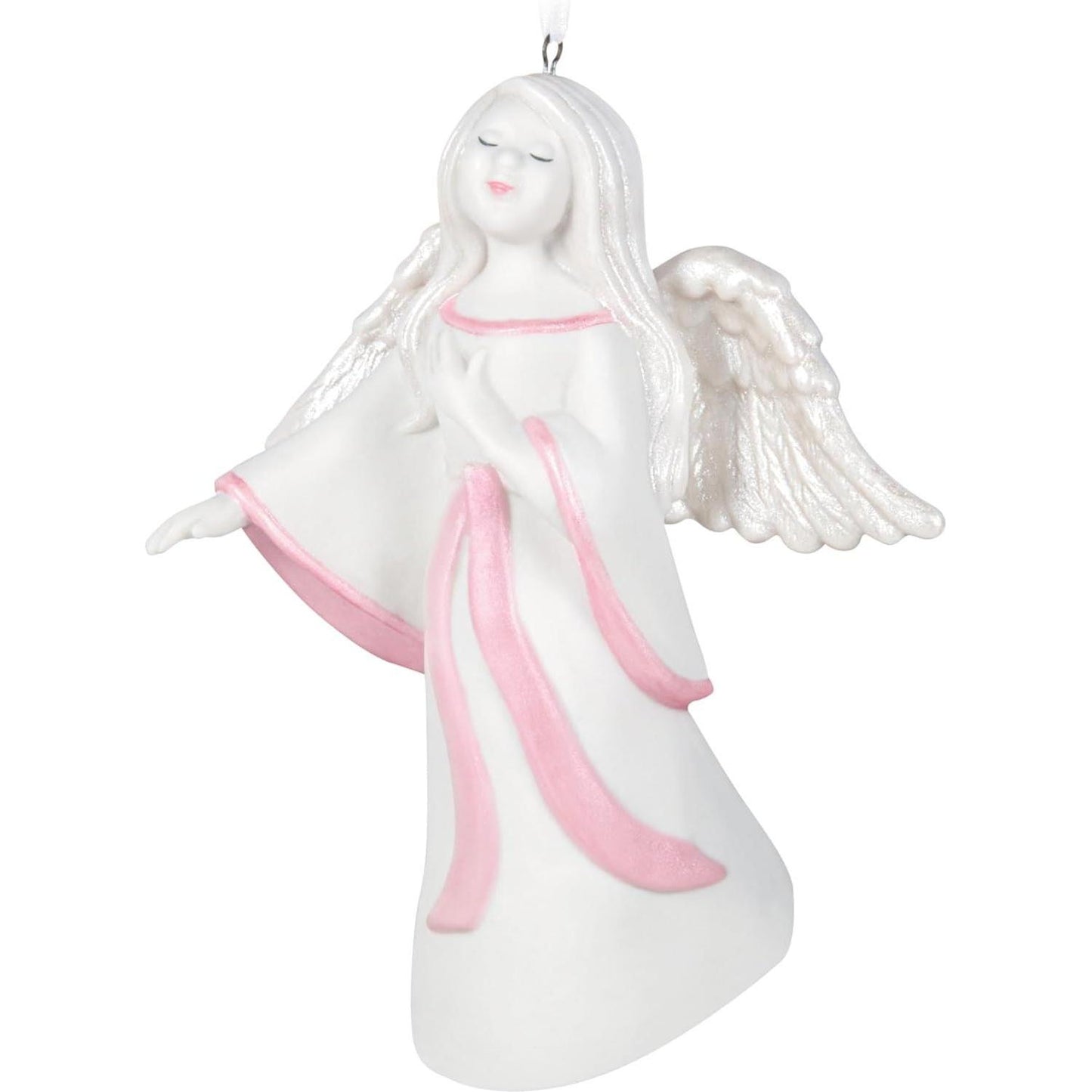 2024 Angel of Healing Hallmark Ornament (Susan G Komen) QXI7631