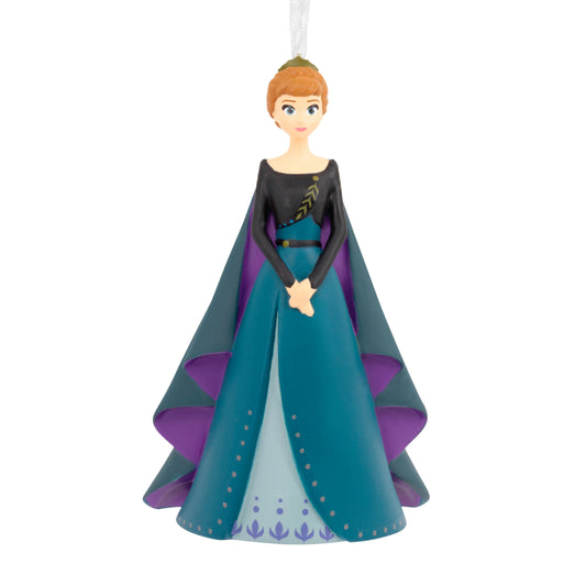 2024 Anna Hallmark Ornament (Disney Frozen) 2HCM9516 Image1