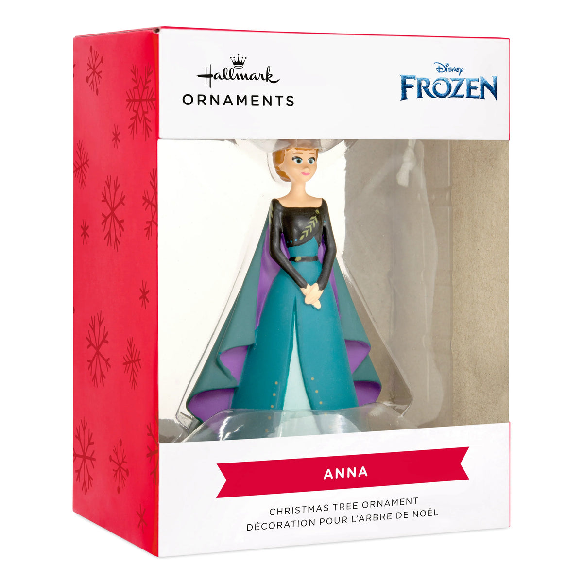 2024 Anna Hallmark Ornament (Disney Frozen) 2HCM9516 Image2