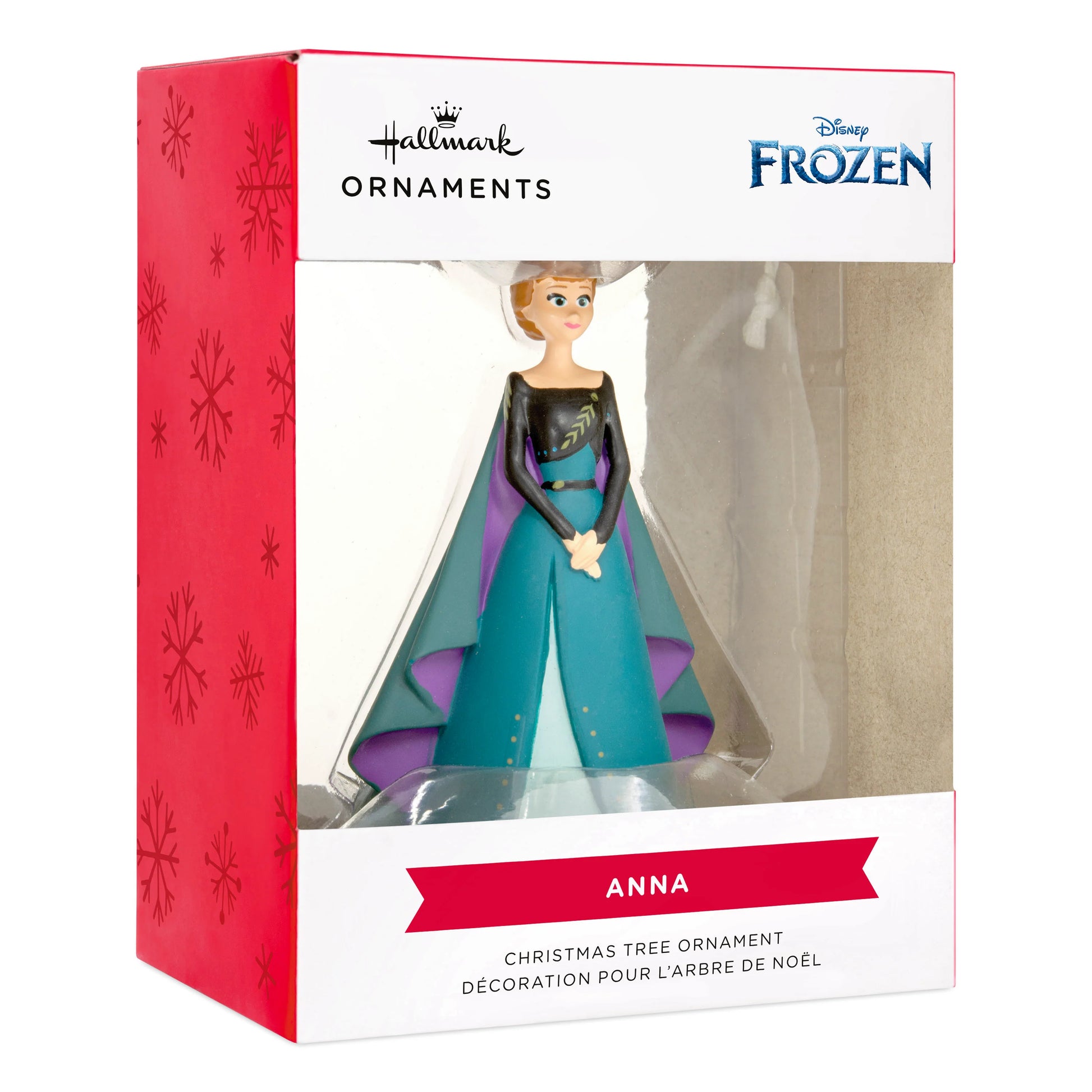 2024 Anna Hallmark Ornament (Disney Frozen) 2HCM9516 Image2