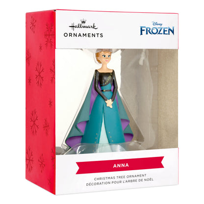 2024 Anna Hallmark Ornament (Disney Frozen) 2HCM9516 Image2