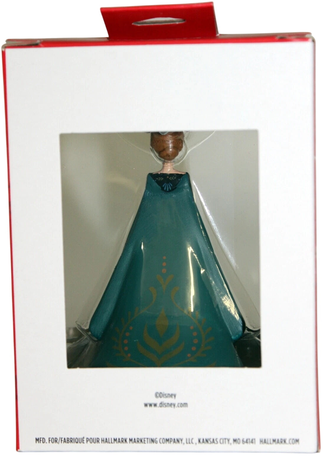 2024 Anna Hallmark Ornament (Disney Frozen) 2HCM9516 Image4