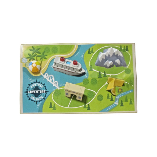 2024 Another Adventure Unfolds (Travel)