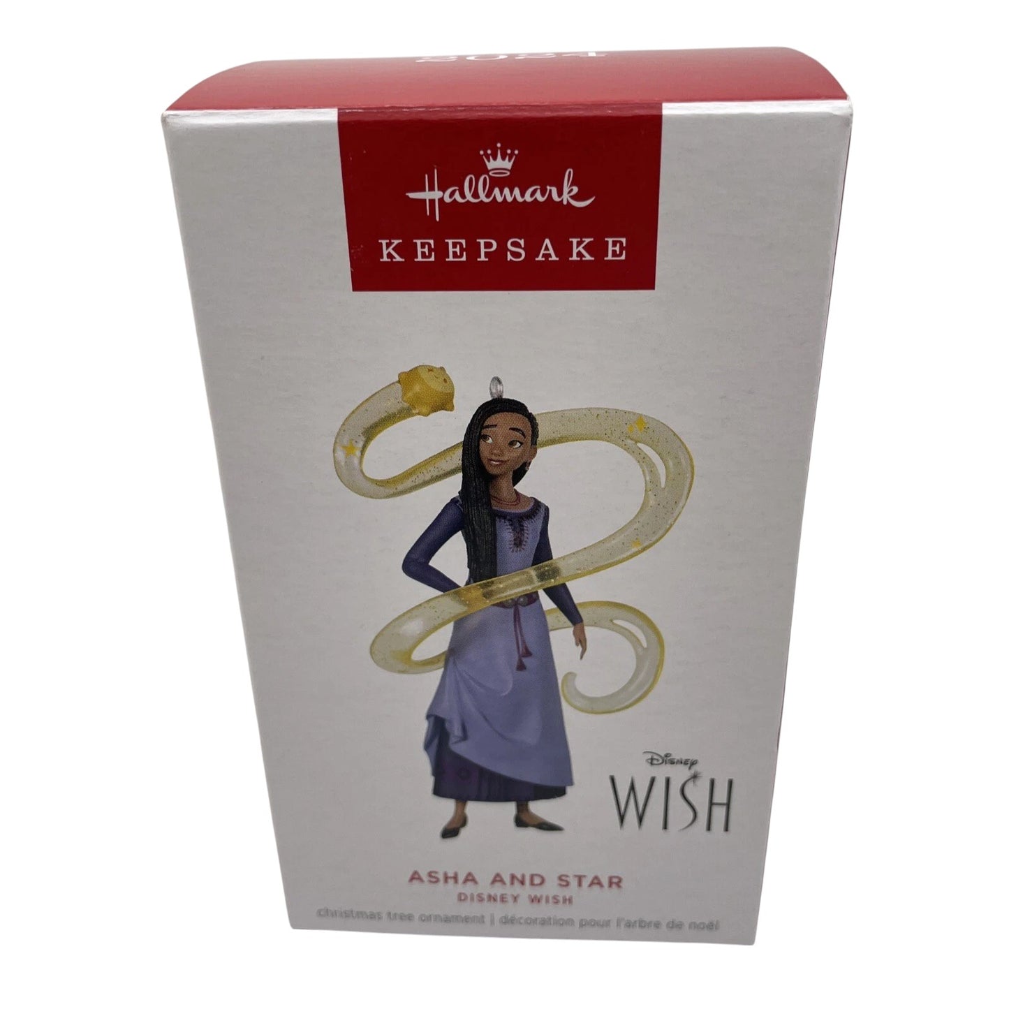 2024 Asha and Star - (Disney)