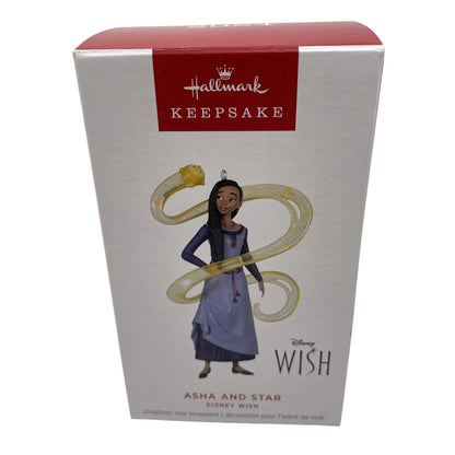 2024 Asha and Star - (Disney)