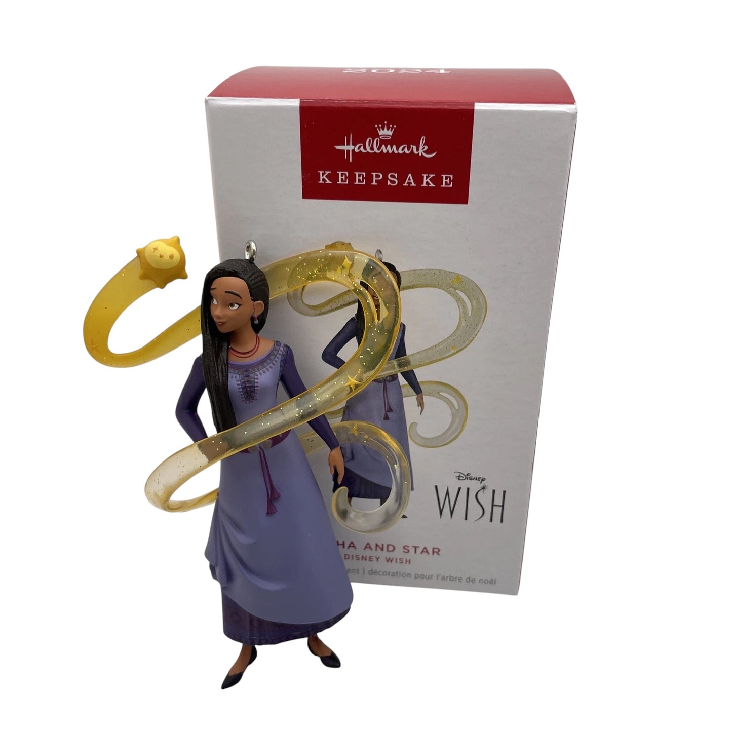 2024 Asha and Star - (Disney)