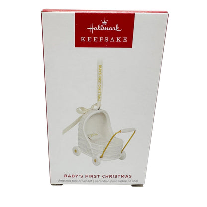 2024 Baby's First Christmas (Baby's First Christmas)