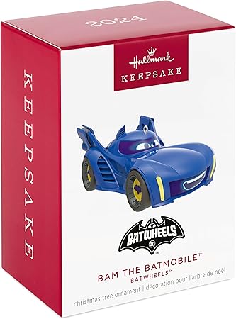 2024 Bam the Batmobile (Super Heroes)