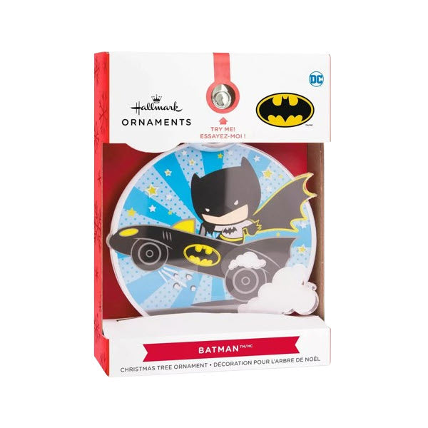 2024 Batman Hallmark Ornament (DC Comics) 2HCM9164