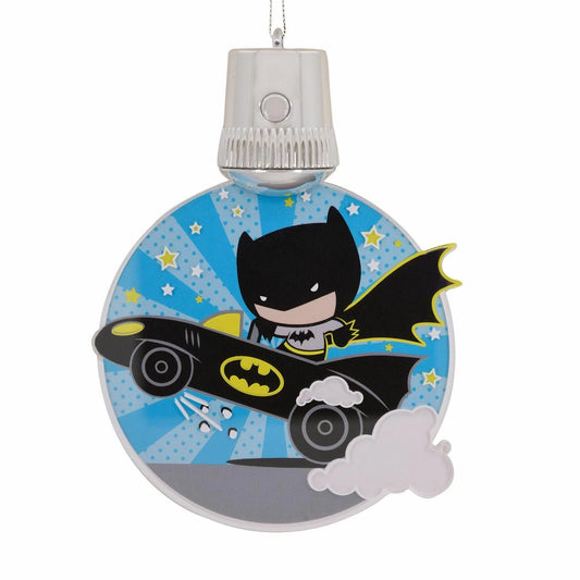 2024 Batman Hallmark Ornament (DC Comics) 2HCM9164 Image1