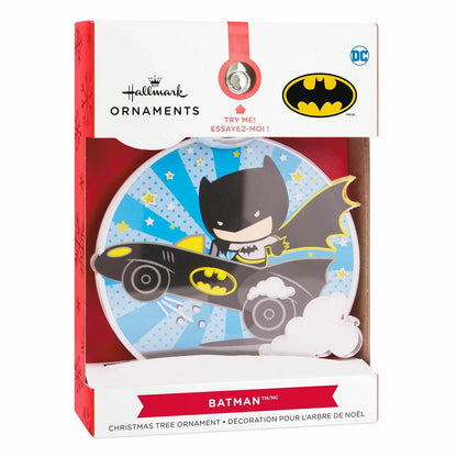 2024 Batman Hallmark Ornament (DC Comics) 2HCM9164 Image2