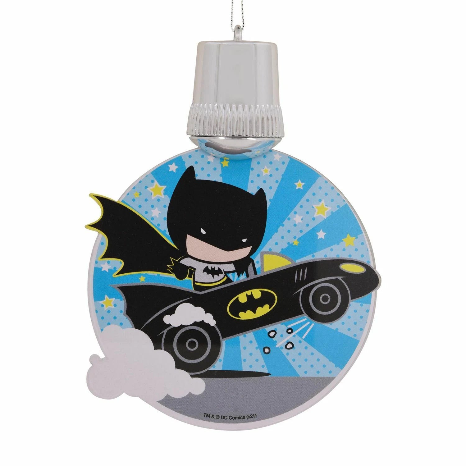 2024 Batman Hallmark Ornament (DC Comics) 2HCM9164 Image3