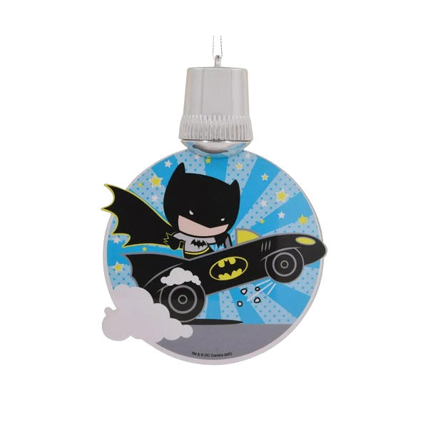 2024 Batman Hallmark Ornament (DC Comics) 2HCM9164