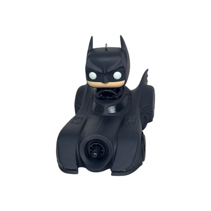 2024 Batman in His Batmobile - Funko Pop! (Super Heroes)