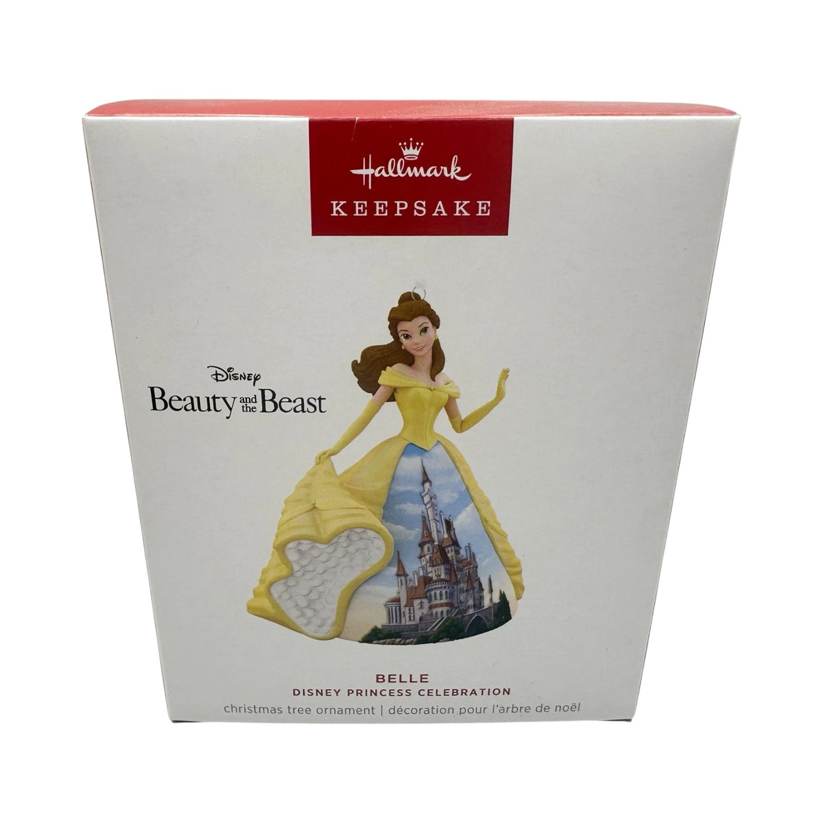 2024 Belle Hallmark Ornament QXR8184 Image2