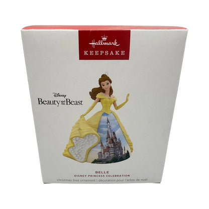 2024 Belle Hallmark Ornament QXR8184 Image2