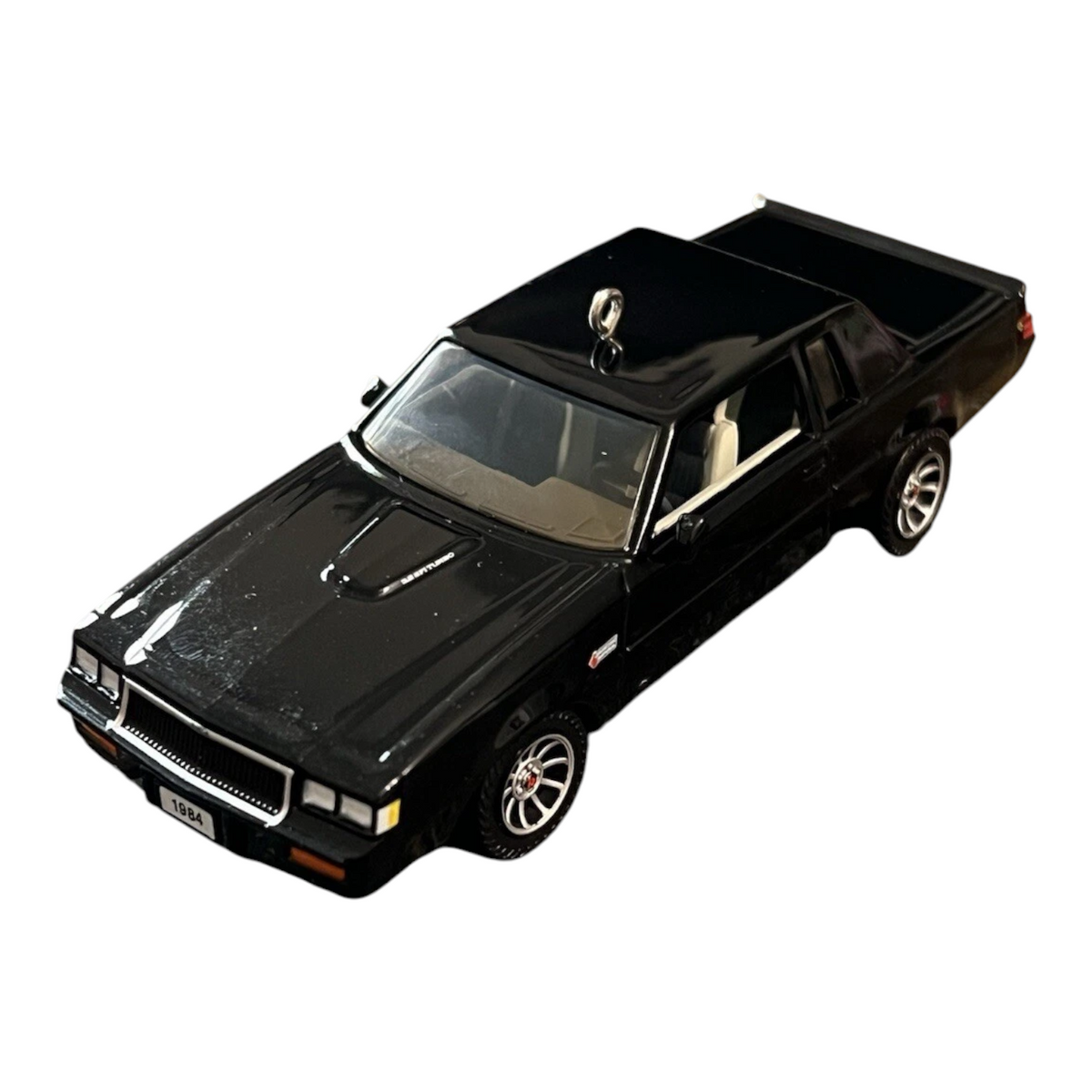 2024 Buick Grand National 40th Anniversary Hallmark Ornament (Classic American Cars) QXE3304 Image1
