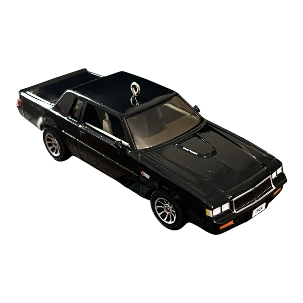 2024 Buick Grand National 40th Anniversary Hallmark Ornament (Classic American Cars) QXE3304 Image4