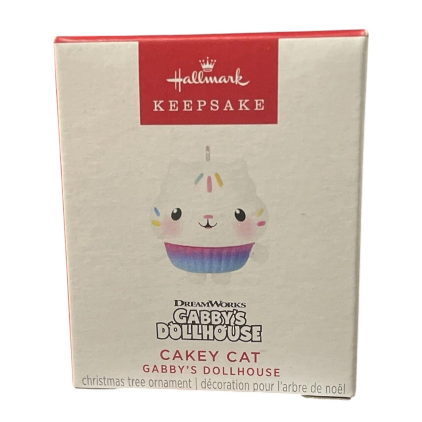 2024 Cakey Cat (Dreamworks)