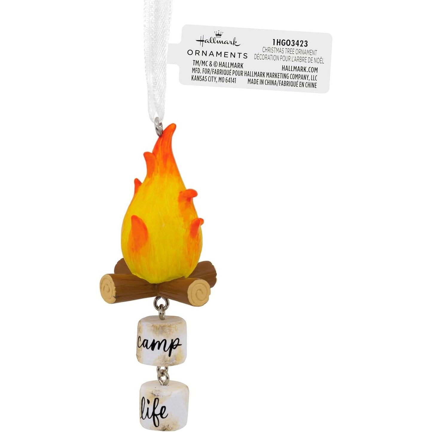 2024 Camp Life Campfire (Marshmallows)