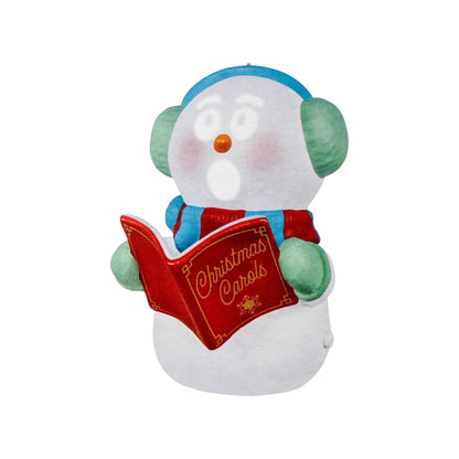 2024 Caroling Snowman Hallmark Ornament (Snowmen) QGO2594