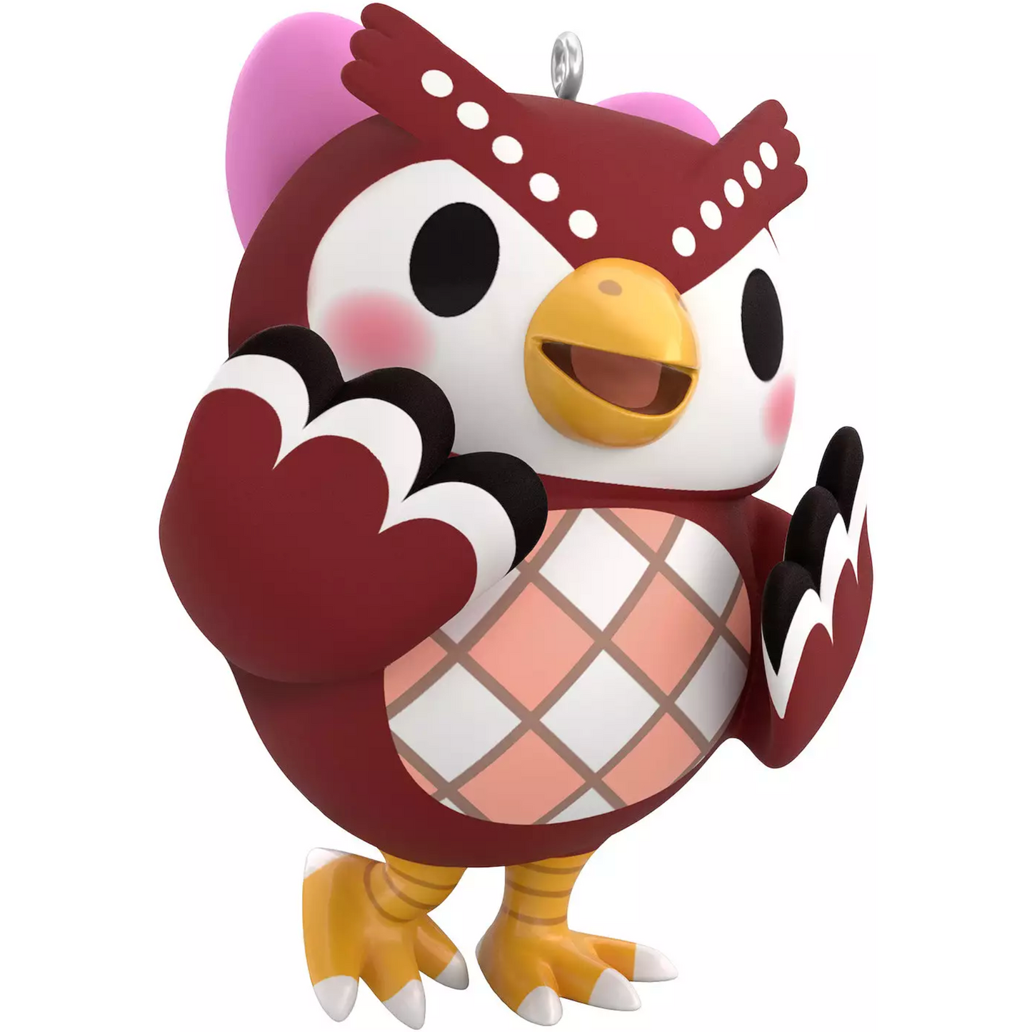 2024 Celeste Hallmark Ornament (Animal Crossing) QXI7941