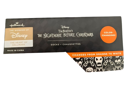 2024 Chaussettes Socks (Tim Burton's The Nightmare Before Christmas)