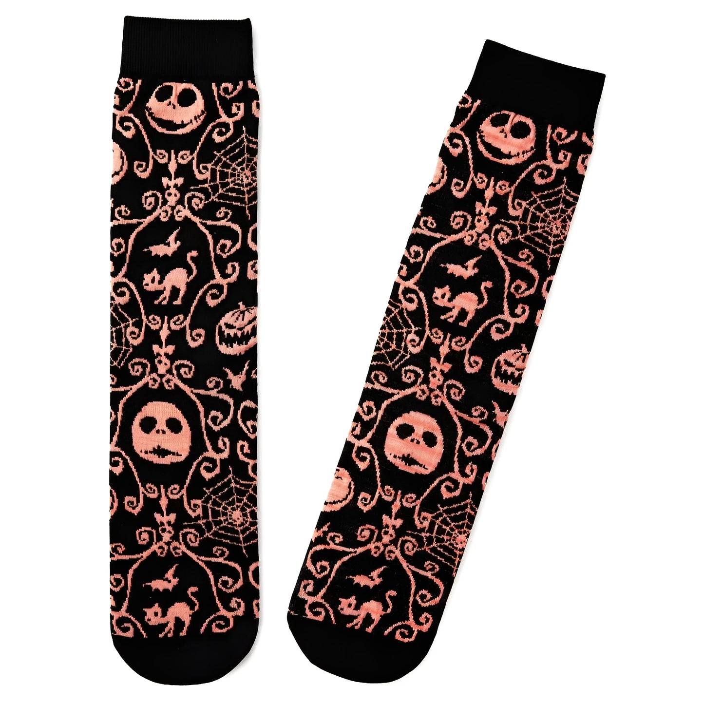 2024 Chaussettes Socks (Tim Burton's The Nightmare Before Christmas)