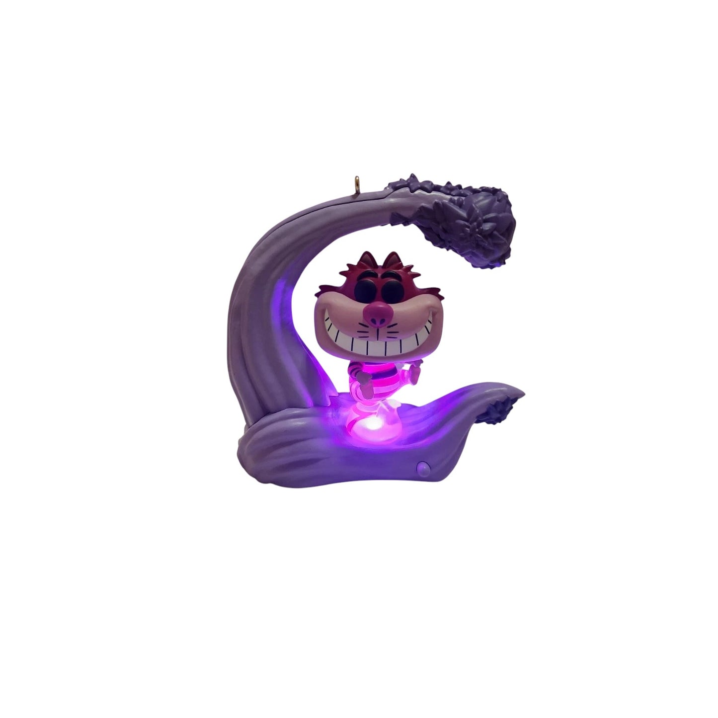 2024 Cheshire Cat Funko Pop! Hallmark Ornament (Alice in Wonderland) QXD6851