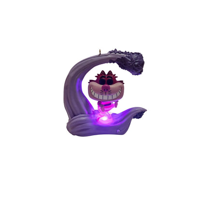 2024 Cheshire Cat Funko Pop! Hallmark Ornament (Alice in Wonderland) QXD6851