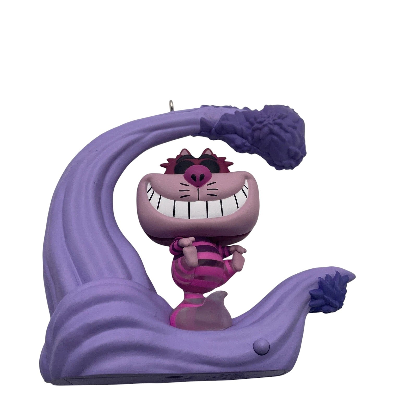 2024 Cheshire Cat Funko Pop! Hallmark Ornament (Alice in Wonderland) QXD6851