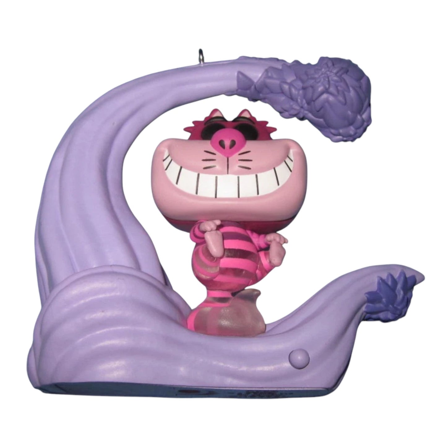 2024 Cheshire Cat Funko Pop! Hallmark Ornament (Alice in Wonderland) QXD6851