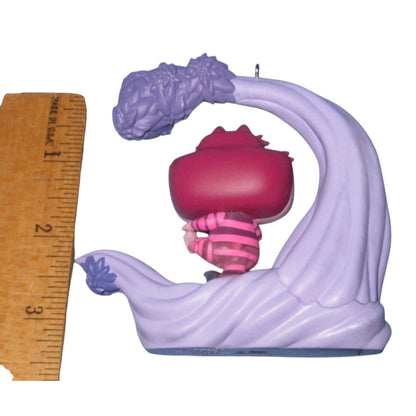 2024 Cheshire Cat Funko Pop! Hallmark Ornament (Alice in Wonderland) QXD6851