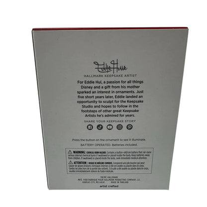 2024 Cheshire Cat Funko Pop! Hallmark Ornament (Alice in Wonderland) QXD6851