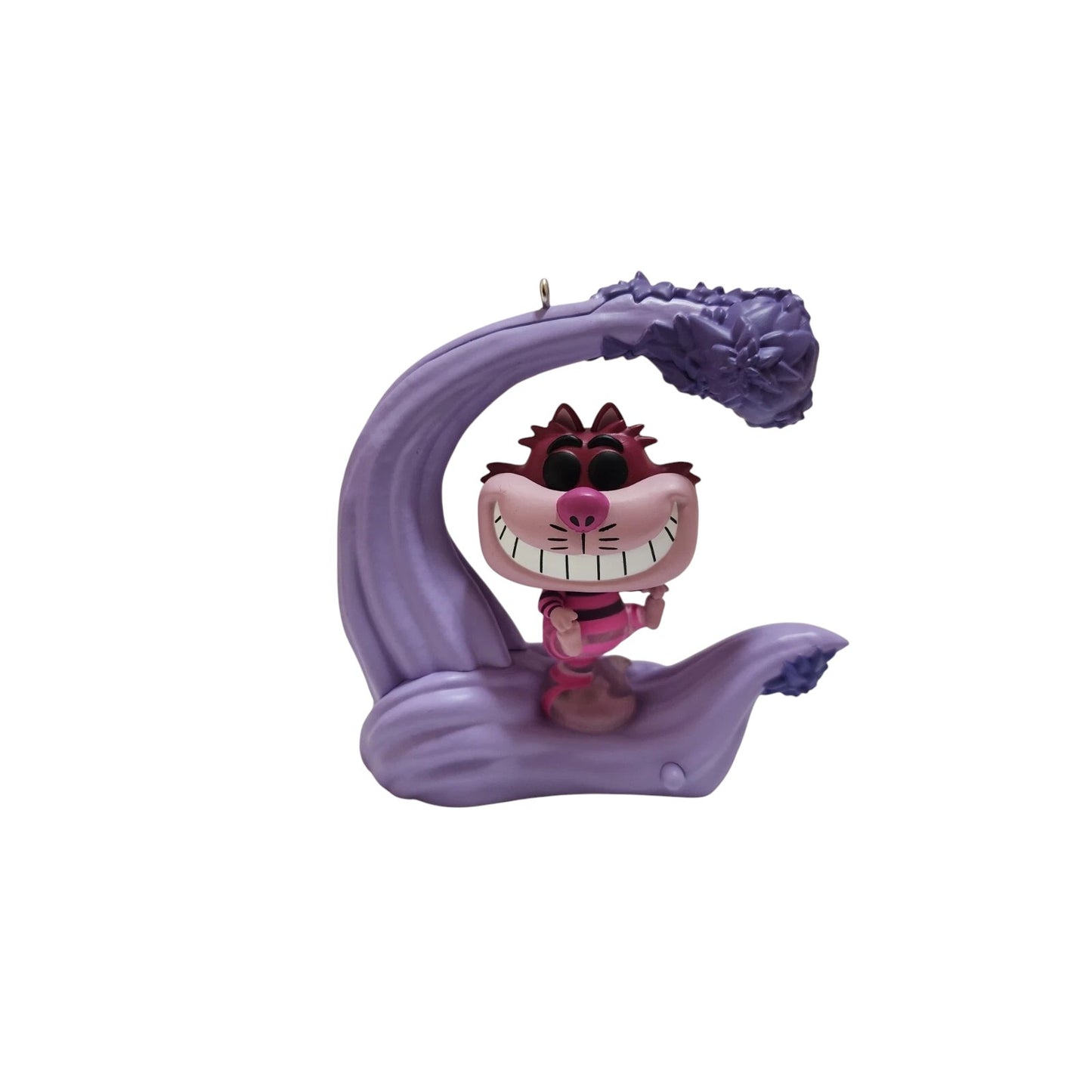 2024 Cheshire Cat Funko Pop! Hallmark Ornament (Alice in Wonderland) QXD6851