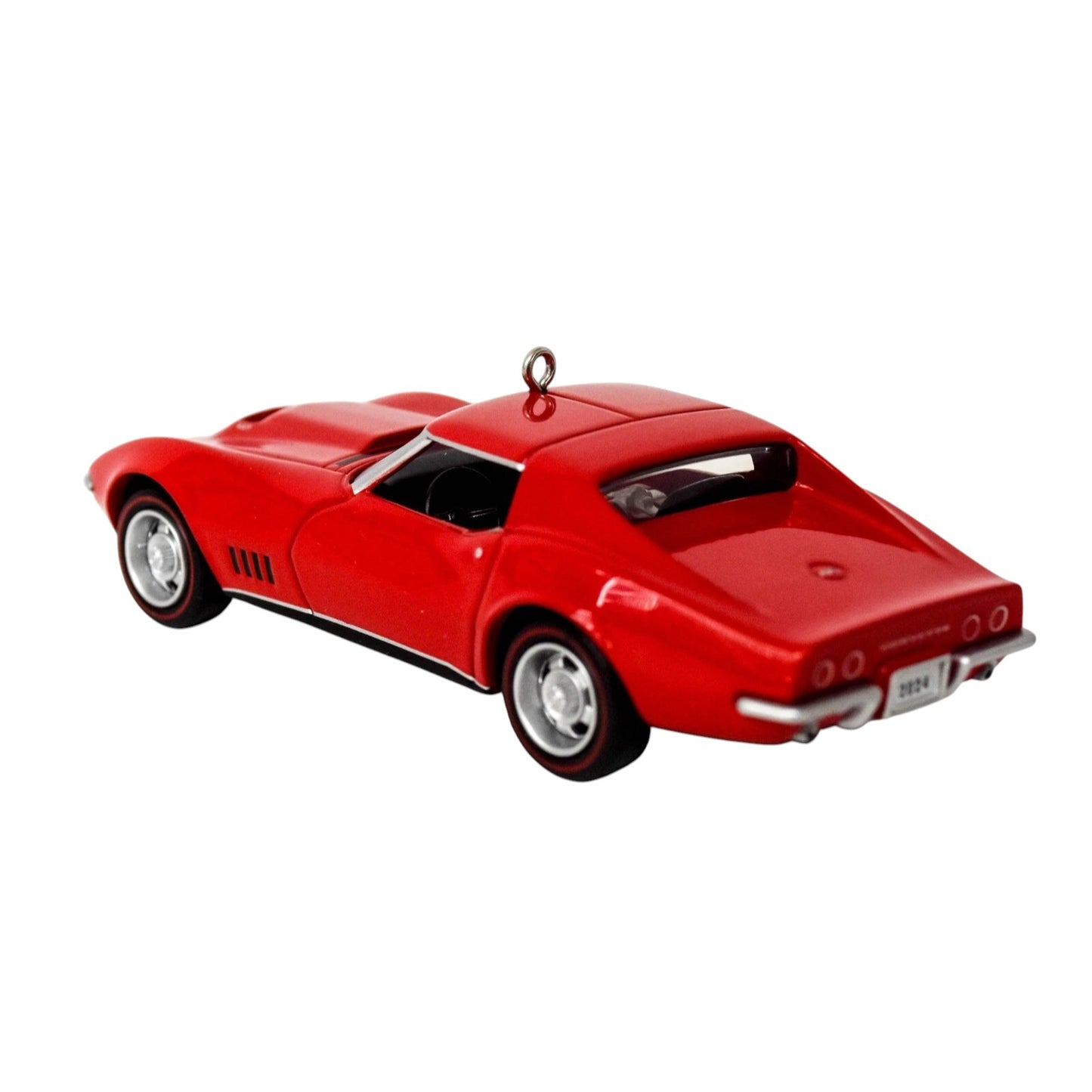 2024 Chevrolet Corvette L88 Hallmark Ornament (Classic American Cars) QXR8151