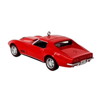 2024 Chevrolet Corvette L88 Hallmark Ornament (Classic American Cars) QXR8151