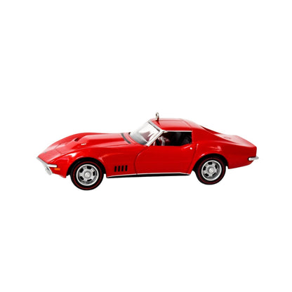 2024 Chevrolet Corvette L88 Hallmark Ornament (Classic American Cars) QXR8151
