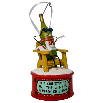 2024 Christmas Cheers Hallmark Ornament (Shoebox) 1HGO3293