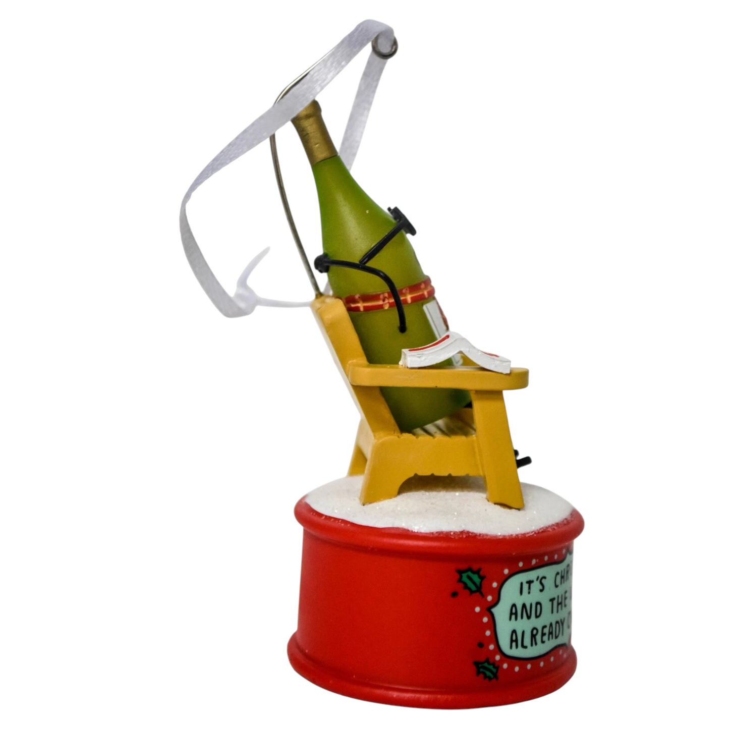 2024 Christmas Cheers Hallmark Ornament (Shoebox) 1HGO3293