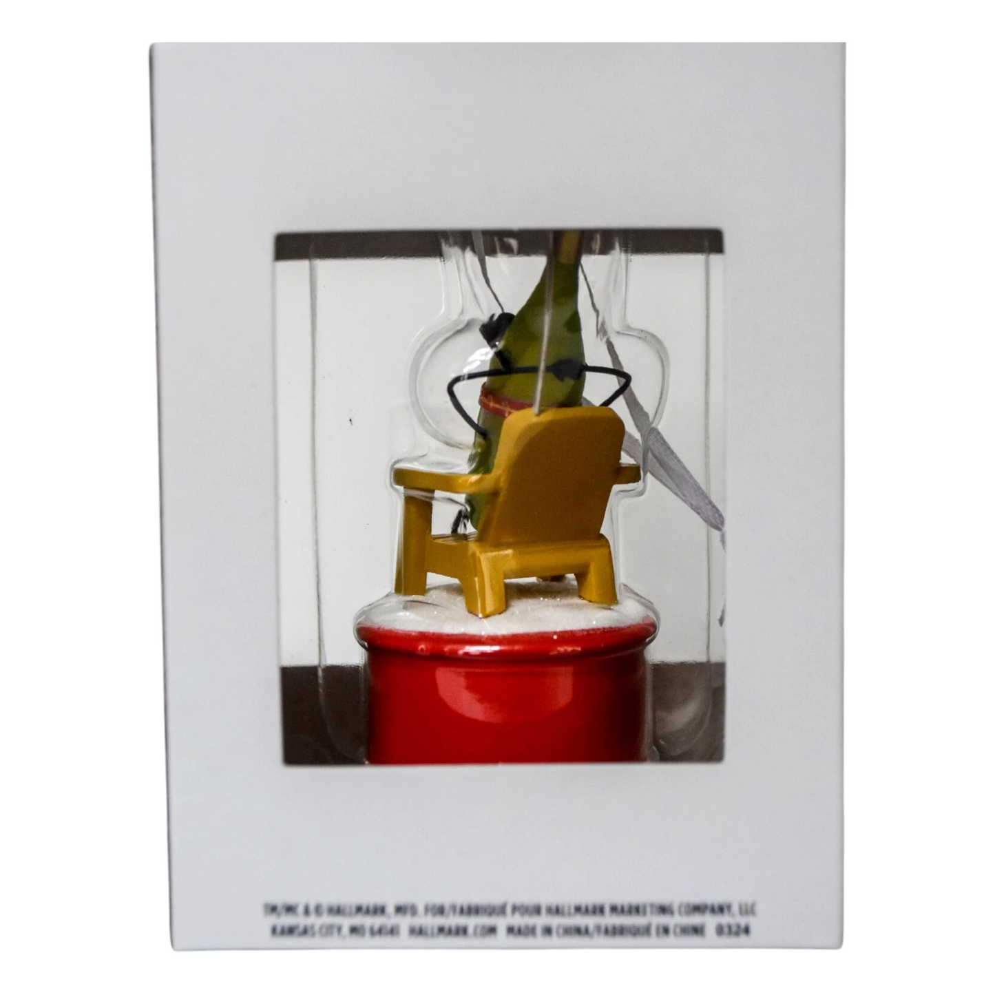 2024 Christmas Cheers Hallmark Ornament (Shoebox) 1HGO3293