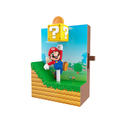 2024 Collecting Coins (Super Mario)