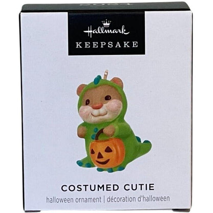 2024 Costumed Cutie Hallmark Ornament (Halloween Series) QFO5341