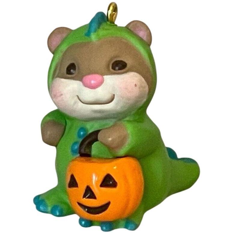 2024 Costumed Cutie Hallmark Ornament (Halloween Series) QFO5341
