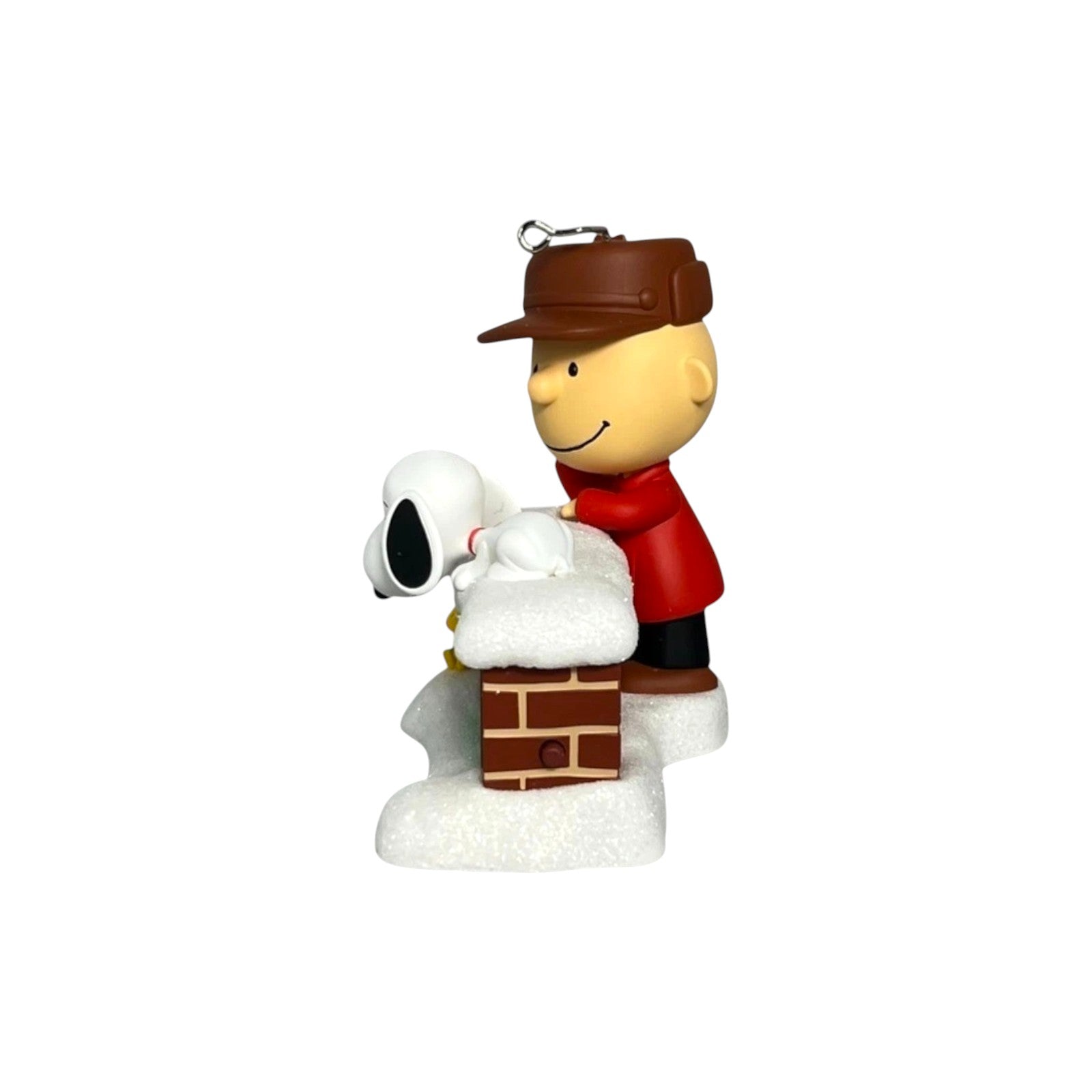 2024 Countdown to Christmas (Peanuts) Hallmark Ornament QXI7731 Image3