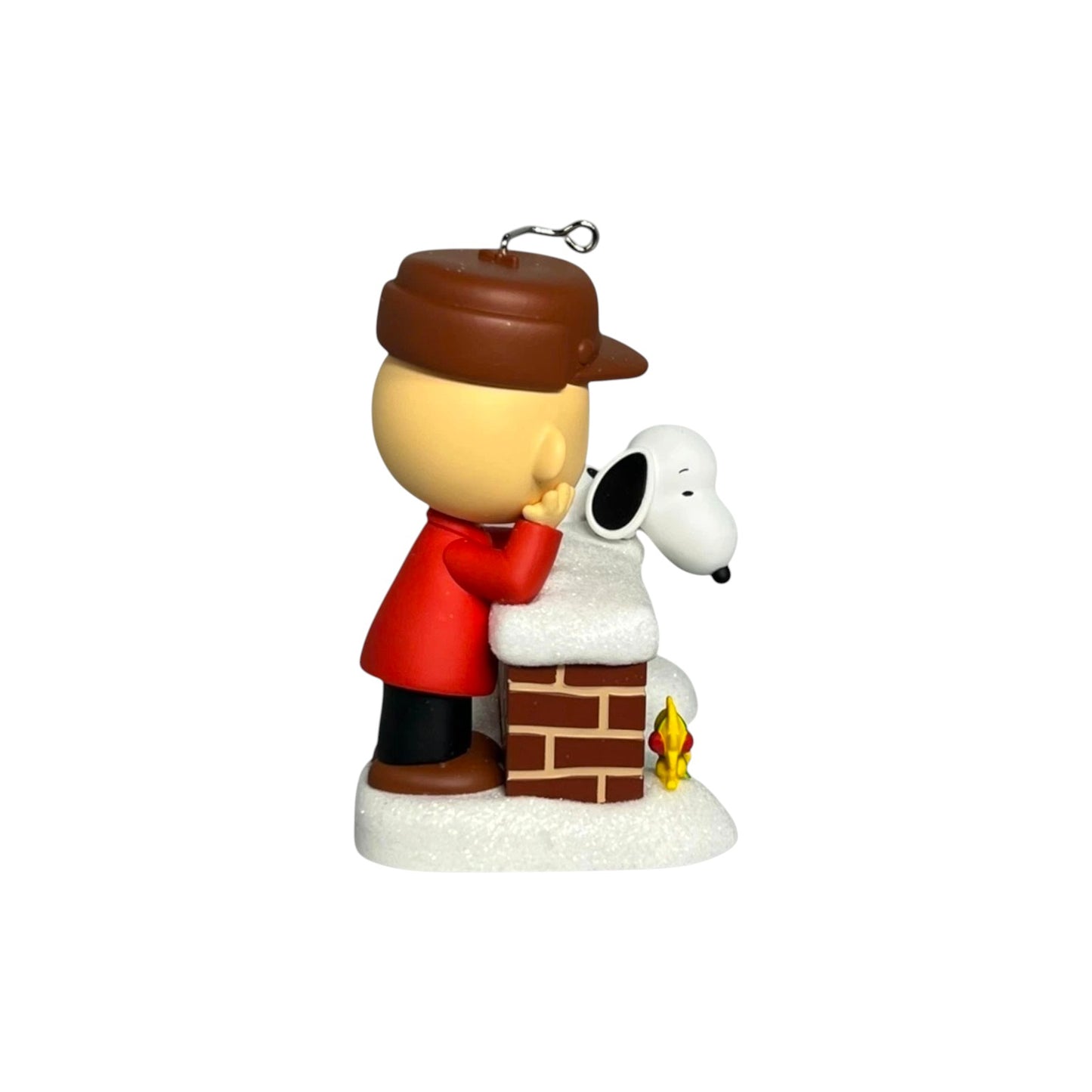 2024 Countdown to Christmas (Peanuts) Hallmark Ornament QXI7731 Image4