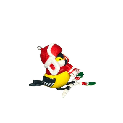 2024 Cozy Critters #8 — Goldfinch (Cozy Critters)