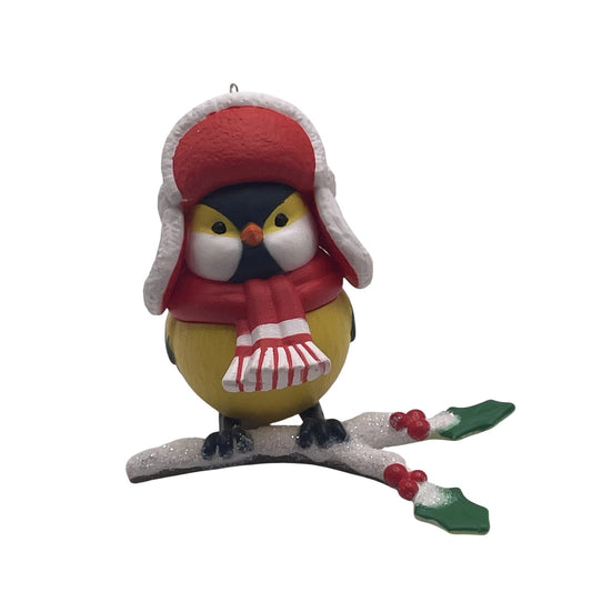 2024 Cozy Critters #8 — Goldfinch (Cozy Critters)