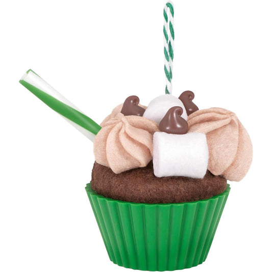 2024 Cup of Cocoa (Christmas Cupcakes)